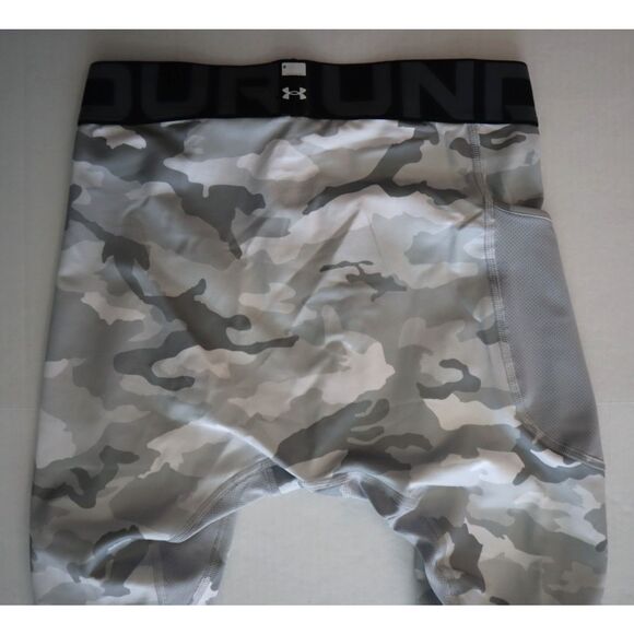 Under Armour 1381747 Men's Sz L Camo Cold Gear Infrared Compression Leggings - Picture 7 of 11